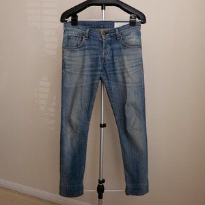Rag and Bone Standard Issue Fit 2 Slim Leg Jeans